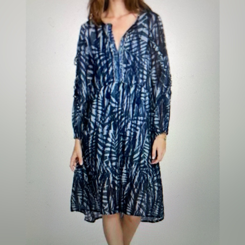 Johnny Was Biya Workshop jwla dress